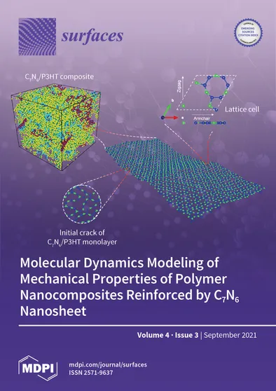 Journal Issue Cover Image