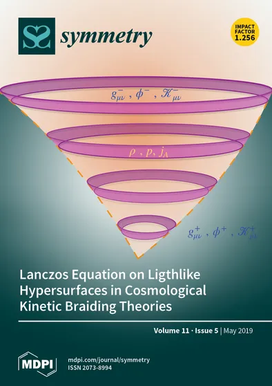 Journal Issue Cover Image