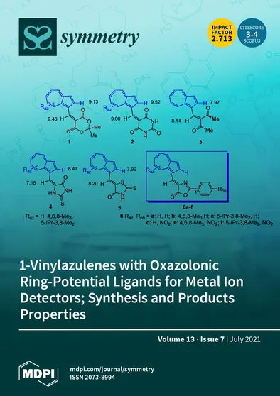 Journal Issue Cover Image