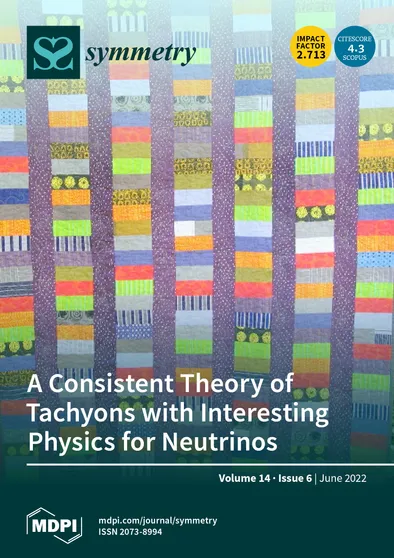 Journal Issue Cover Image