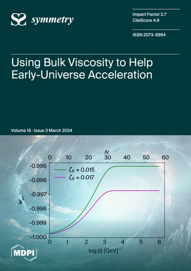 Journal Issue Cover Image