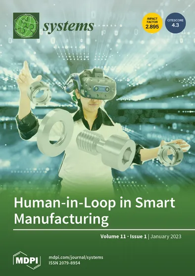 Journal Issue Cover Image