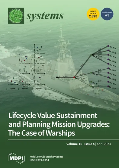 Journal Issue Cover Image