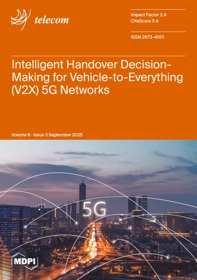 Journal Issue Cover Image