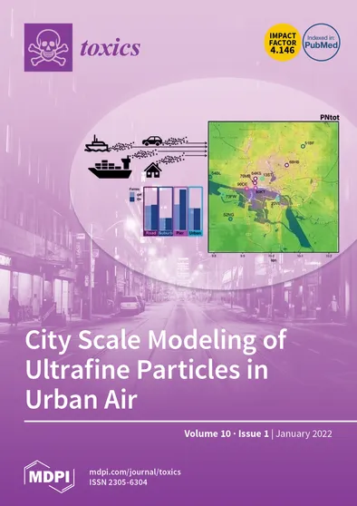 Journal Issue Cover Image