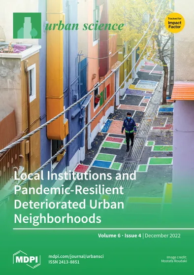 Journal Issue Cover Image