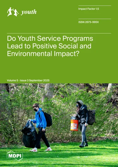 Journal Issue Cover Image