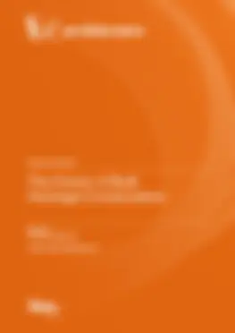 The Future of Built Heritage Conservation