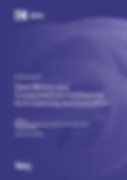 Data Mining and Computational Intelligence for E-learning and Education