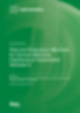 Test and Evaluation Methods for Human-Machine Interfaces of Automated Vehicles II