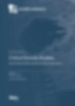 Critical Suicide Studies