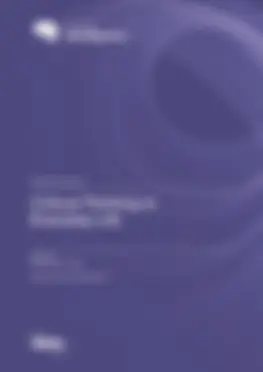 Critical Thinking in Everyday Life