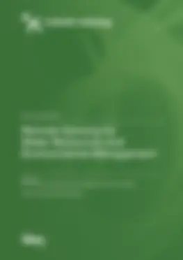 Remote Sensing for Water Resources and Environmental Management