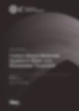 Carbon-Based Materials Applied in Water and Wastewater Treatment