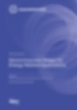 Nanocomposite Design for Energy-Related Applications