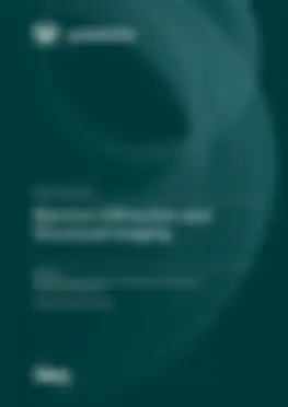 Electron Diffraction and Structural Imaging