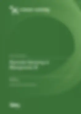 Remote Sensing in Mangroves III