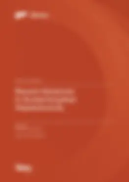 Recent Advances in Acetaminophen Hepatotoxicity