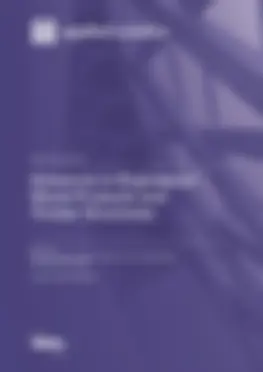 Advances in Engineered Wood Products and Timber Structures