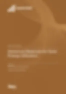 Advanced Materials for Solar Energy Utilization