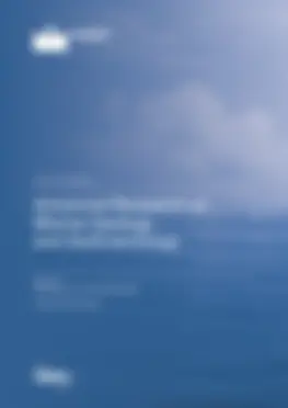 Advanced Research on Marine Geology and Sedimentology