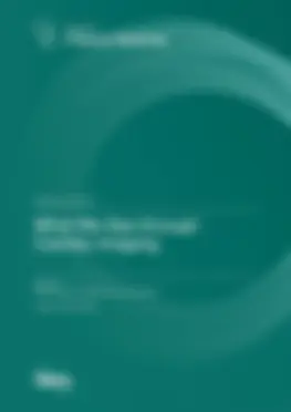 What We See through Cardiac Imaging