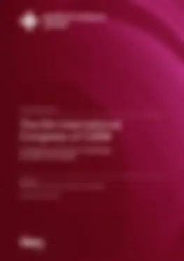 The 6th International Congress of CiiEM—Immediate and Future Challenges to Foster One Health