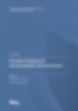 Human Impact on Groundwater Environment