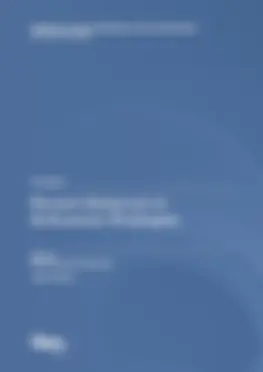 Recent Advances in Anticancer Strategies