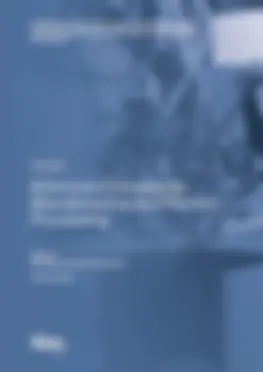 Advanced Composites Manufacturing and Plastics Processing