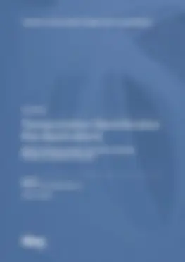 Transportation Electrification Key Applications