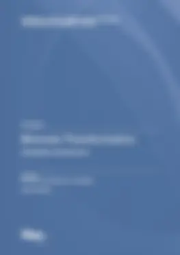 Biomass Transformation