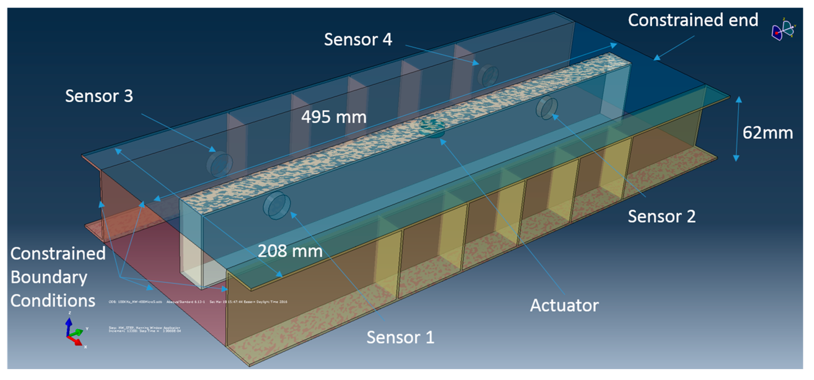 Acoustics Free Full Text Wave Mode Identification Of Acoustic Emission Signals Using Phase Analysis Html