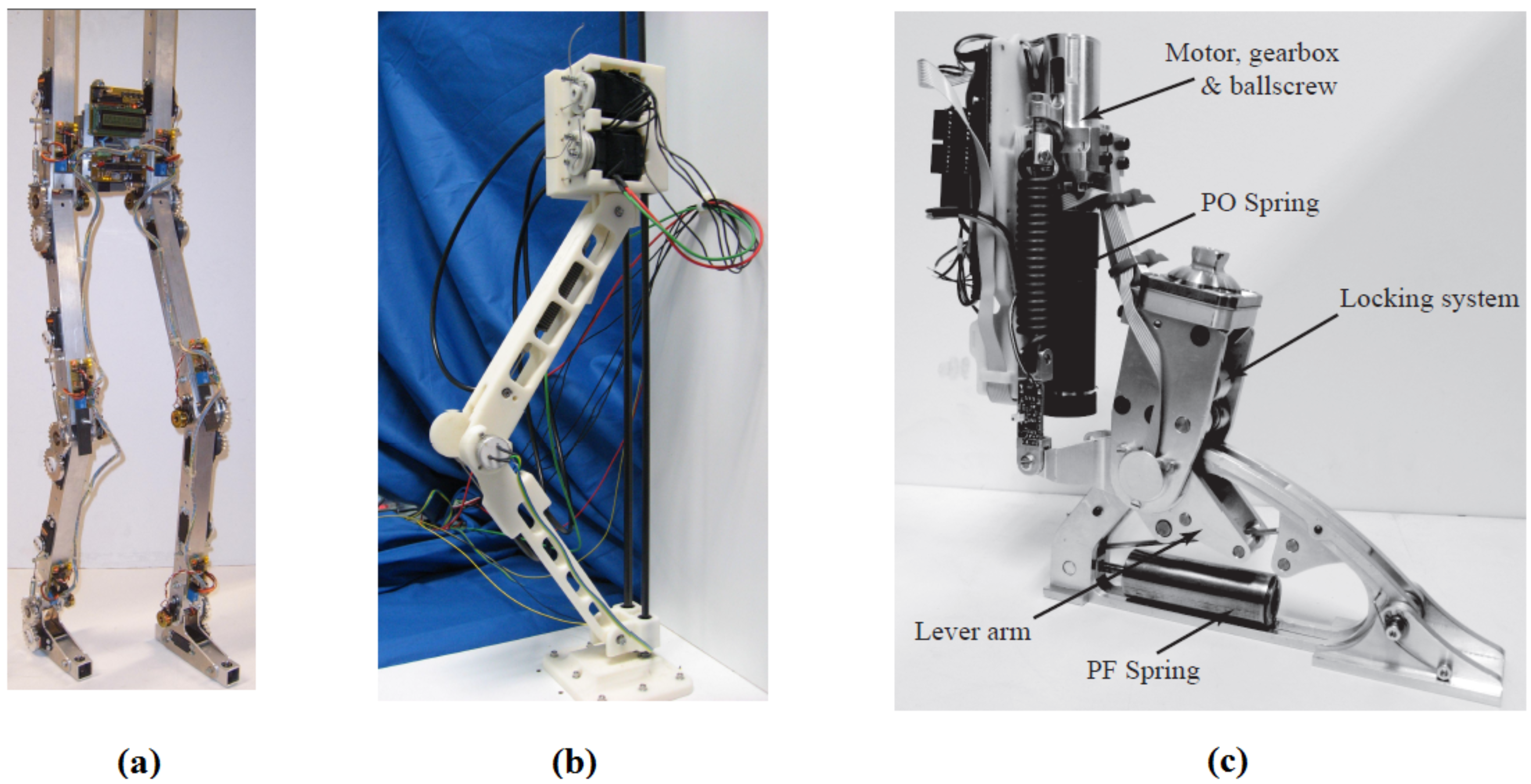 Robot arm sales actuator