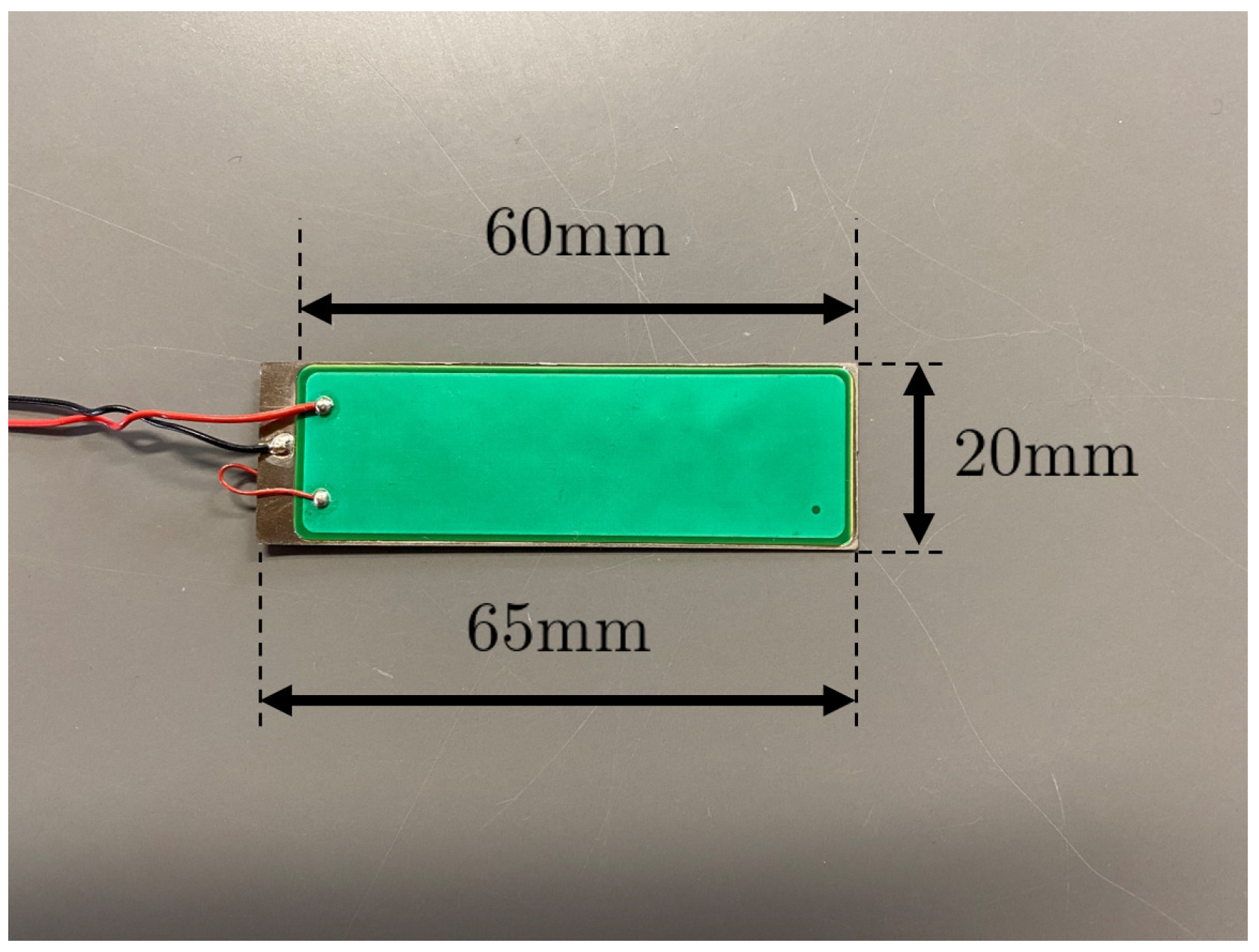 Actuator-based DiM DYNAMIC simulator