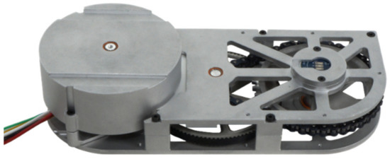 Design and Evaluation of a Pediatric Lower-Limb Exoskeleton Joint Actuator