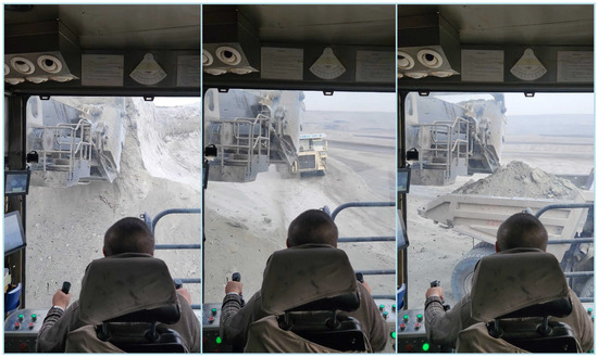 Remote Control Rope Shovel Autonomous Swing Motion Planning and Control for the Unloading Process ...