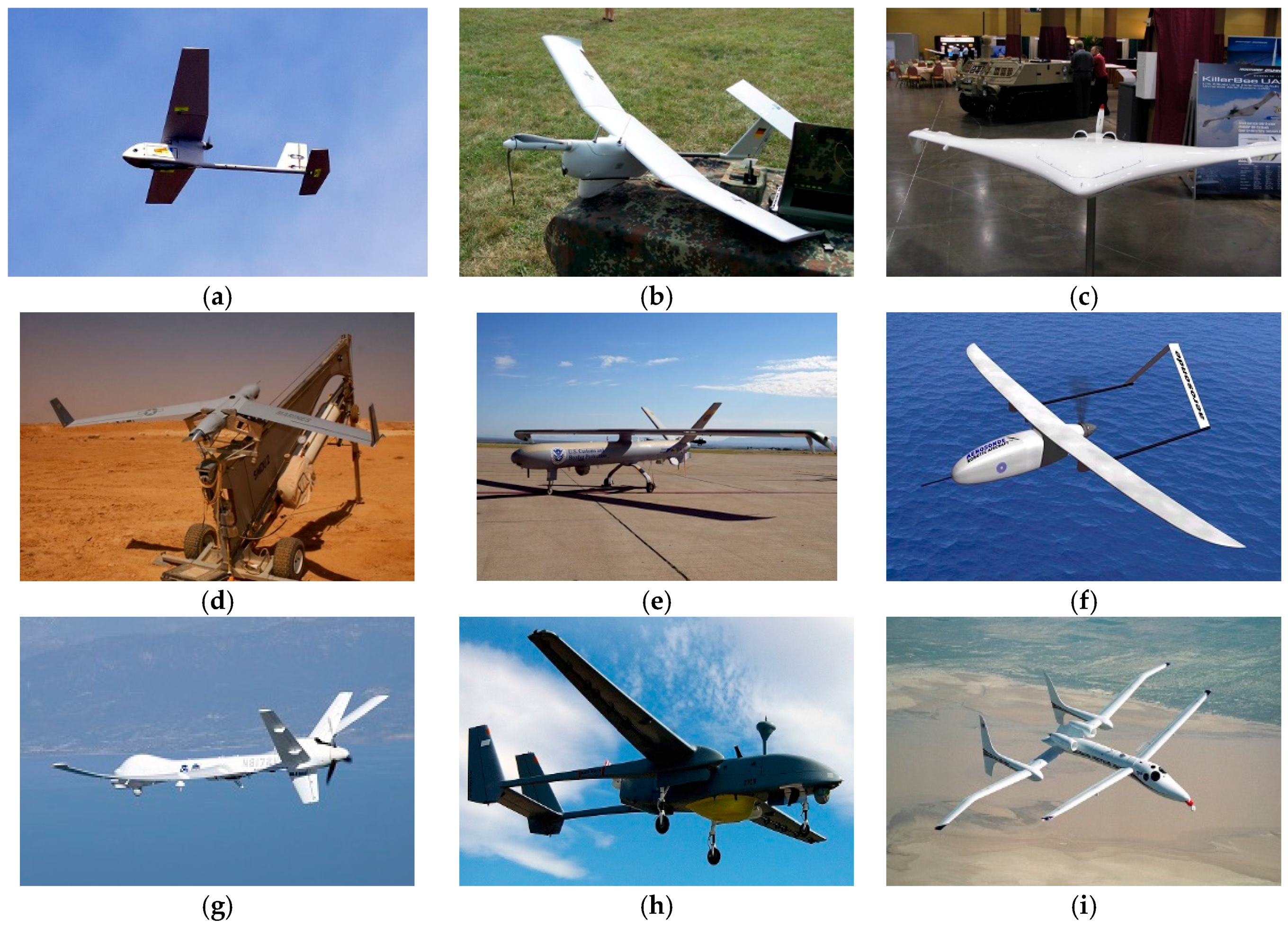 Remotely piloted hot sale aircraft systems