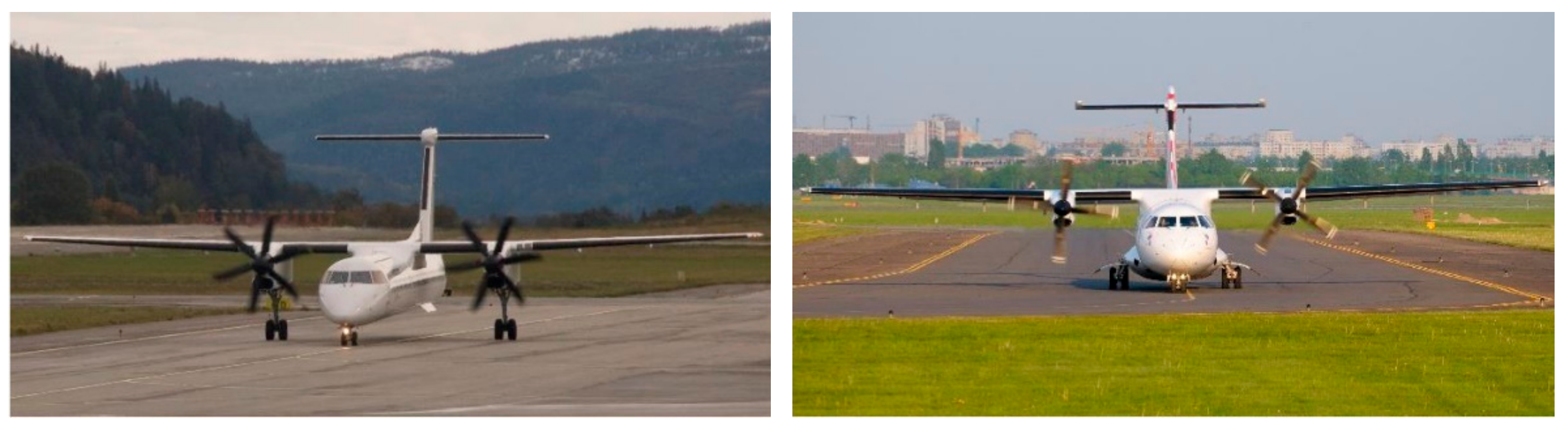 Aerospace | Free Full-Text | Design And Optimization Of A Large Turboprop  Aircraft
