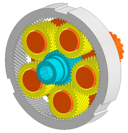 Aerospace | Free Full-Text | The New Gear Finishing Method Research for  Highly Loaded Gears