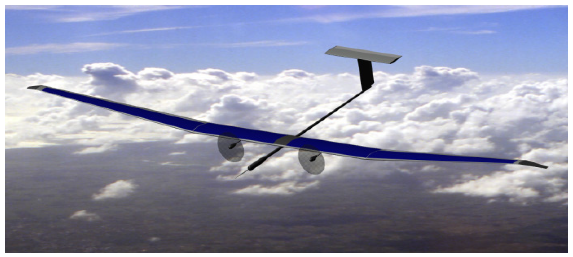 Modeling and Simulation of Flight Profile and Power Spectrum