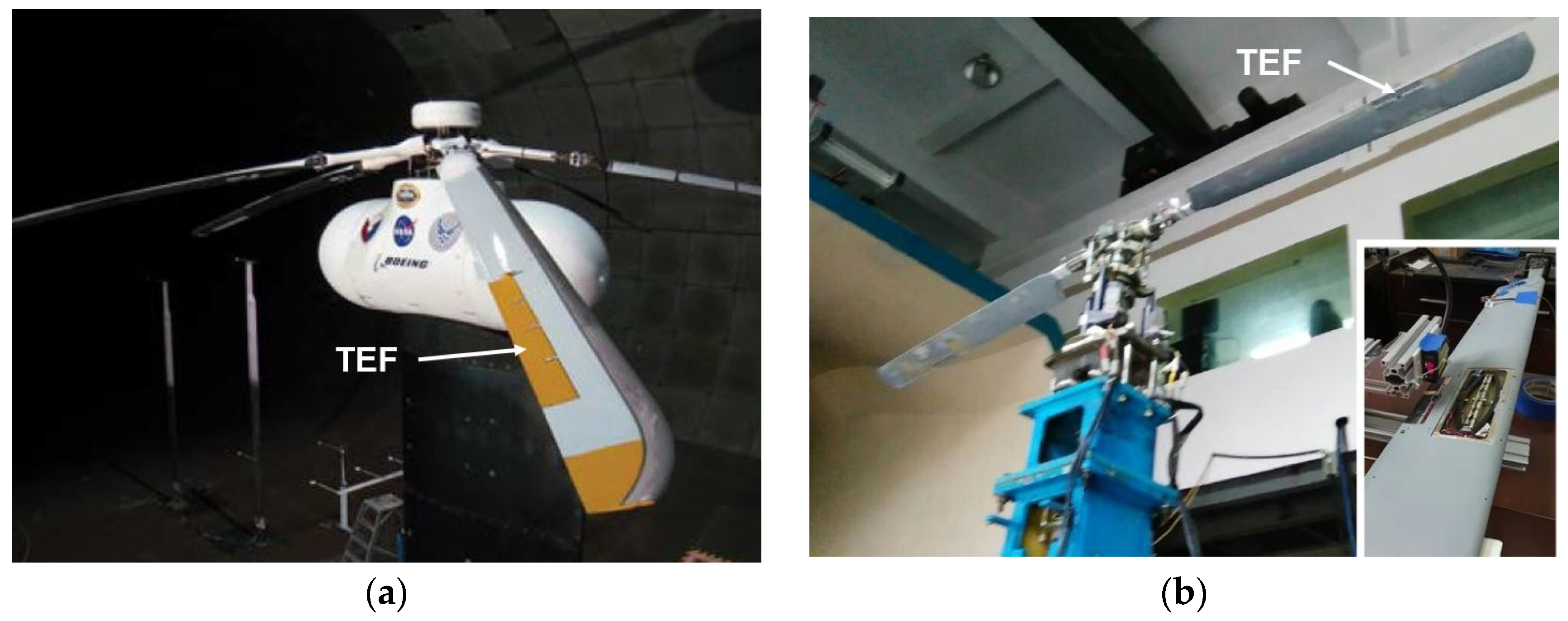 Aerospace Free FullText An Experimental Study on Rotor Aerodynamic