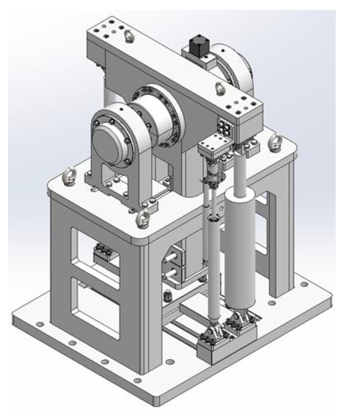 Parameter Adaptive Sliding Mode Force Control for Aerospace