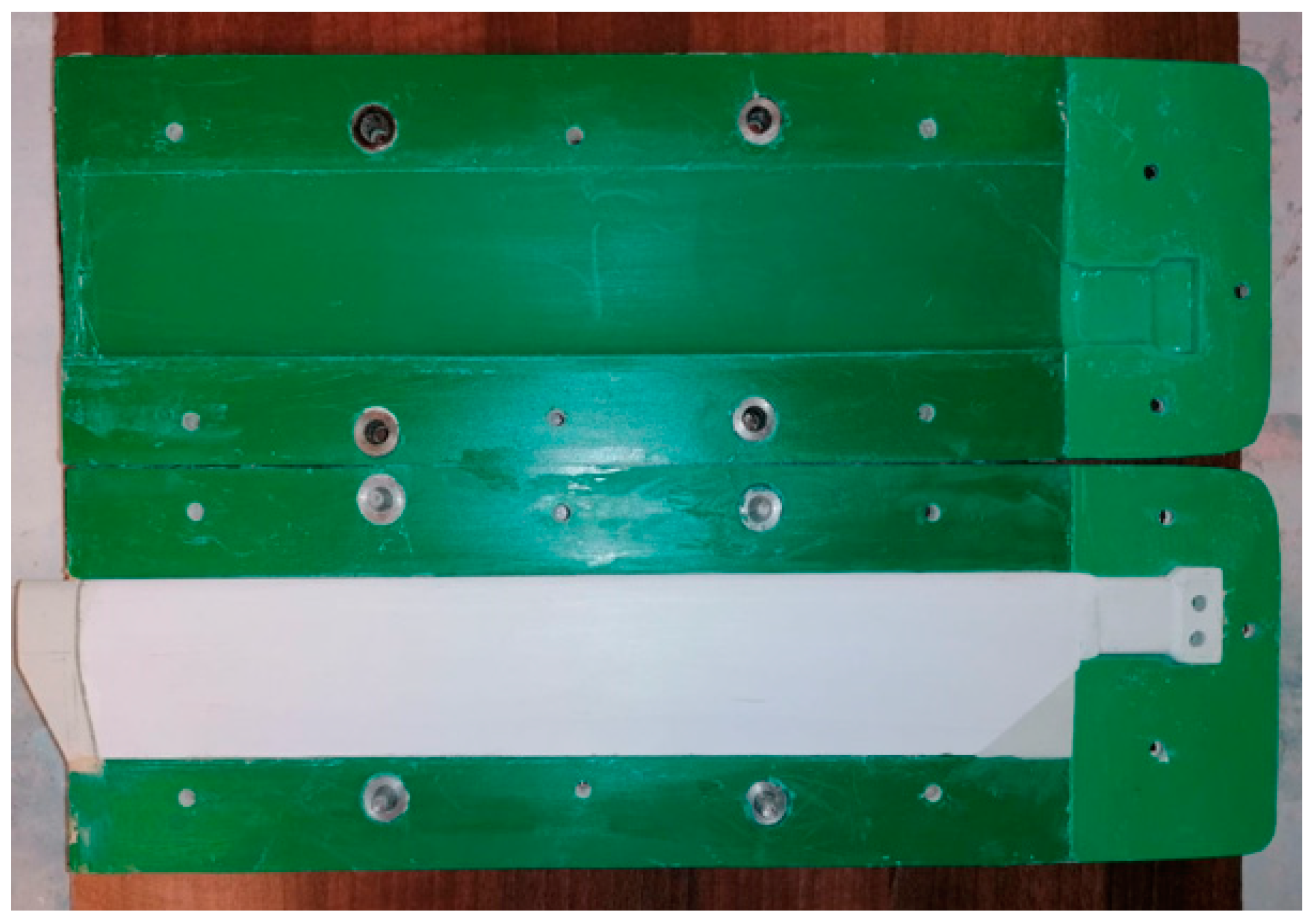 Aerospace Free FullText A Novel Composite Helicopter Tail Rotor