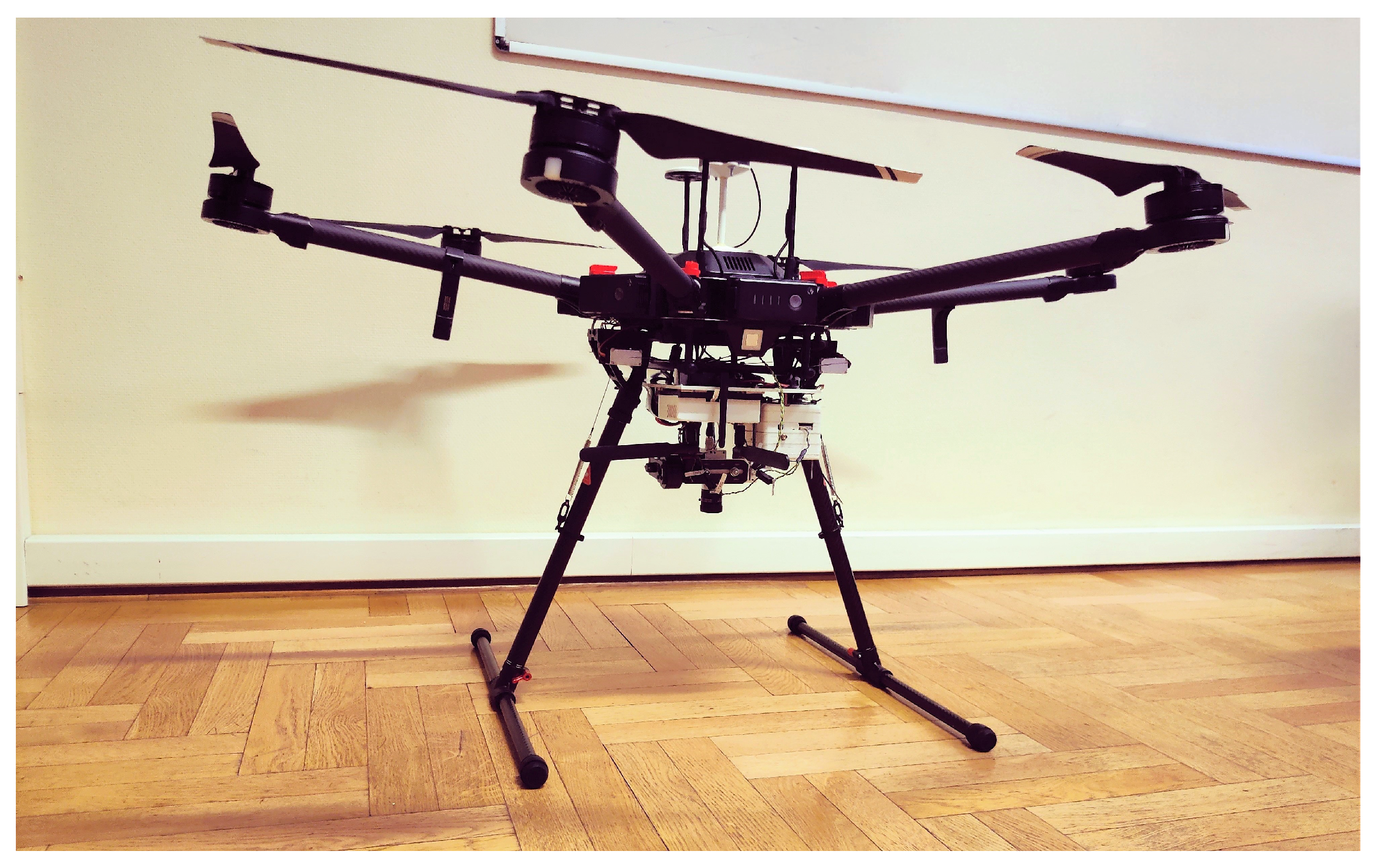 Dji matrice 600 pro shop hexacopter arial system price
