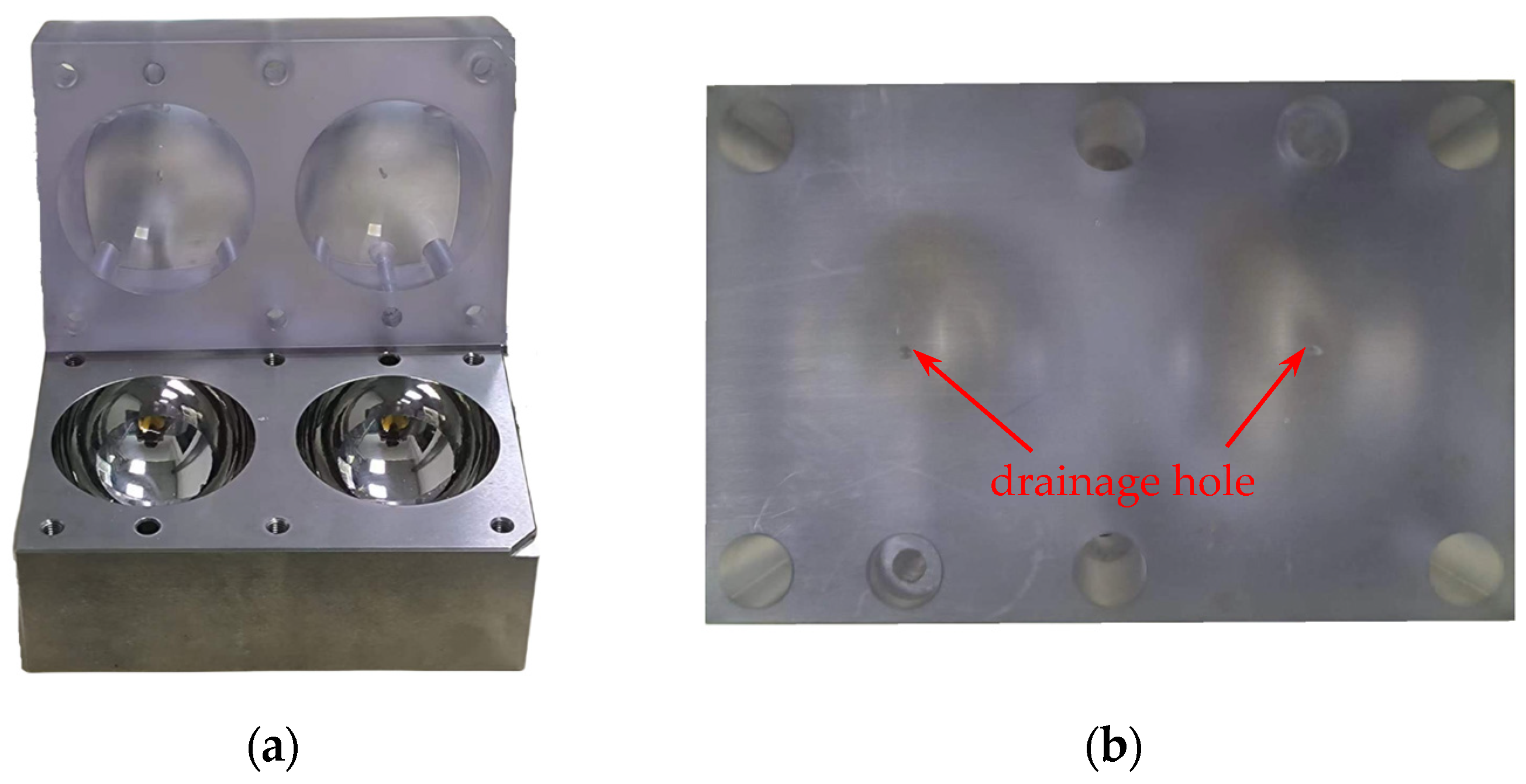 Effects of Different Materials and Structures on Mechanical