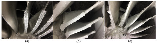 Experimental Study on Ice Shedding Behaviors for Aero-Engine Fan Blade ...