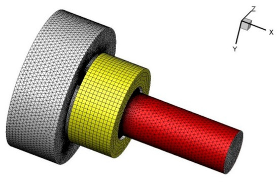 Pressure Drop in a Metal Foam Centrifugal Breather: A Pressure Drop in a Metal Foam Centrifugal Breather: A
