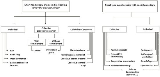 Agriculture Free Full Text From Short Food Supply Chains To Sustainable Agriculture In Urban Food Systems Food Democracy As A Vector Of Transition Html