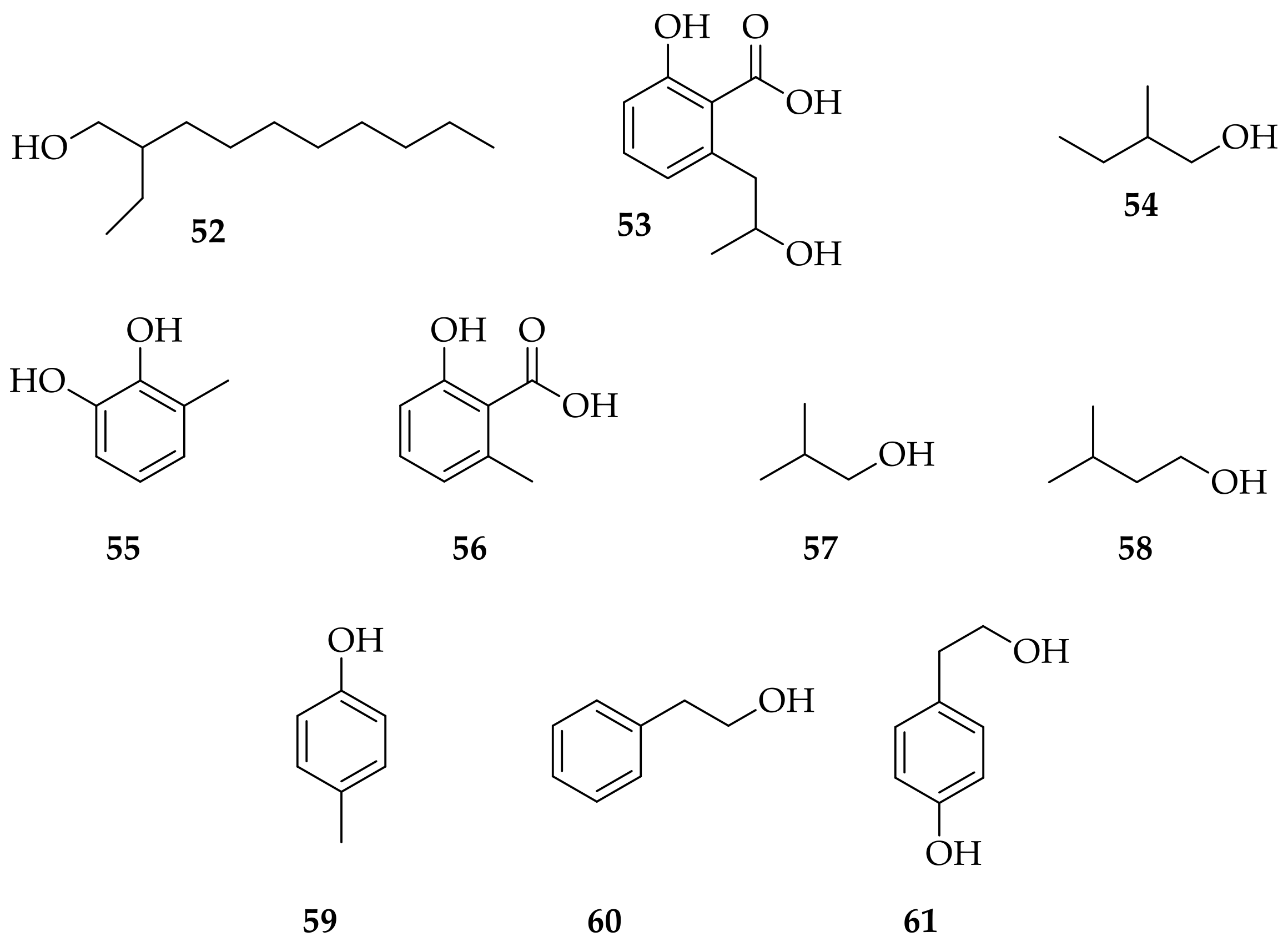 Agriculture Free Full Text Secondary Metabolites Produced By Neofusicoccum Species Associated With Plants A Review Html